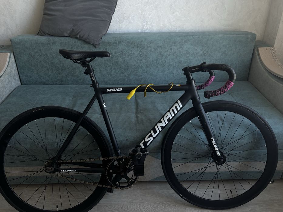 Tsunami SNM 100 в идеале