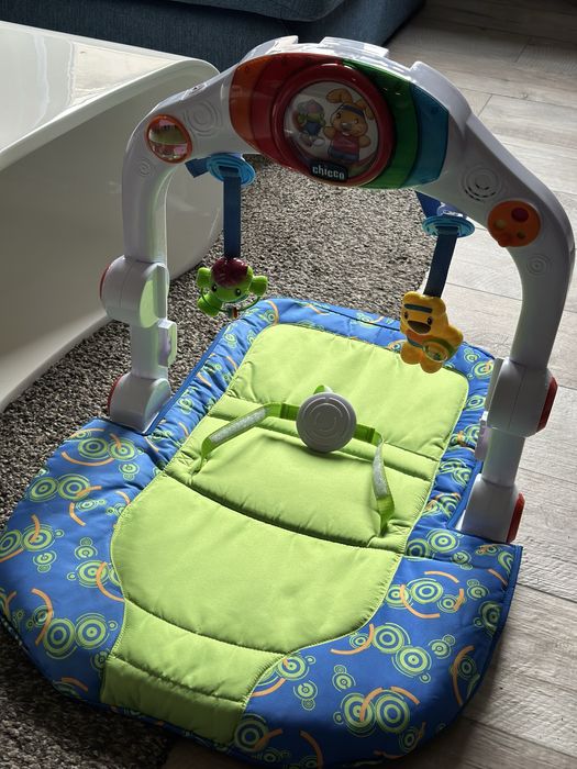 Активна гимнастика/Фитнес за бебе