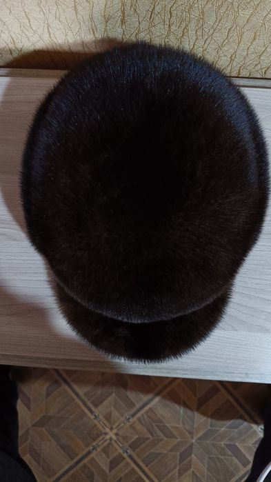 Шапка/кепка норковая