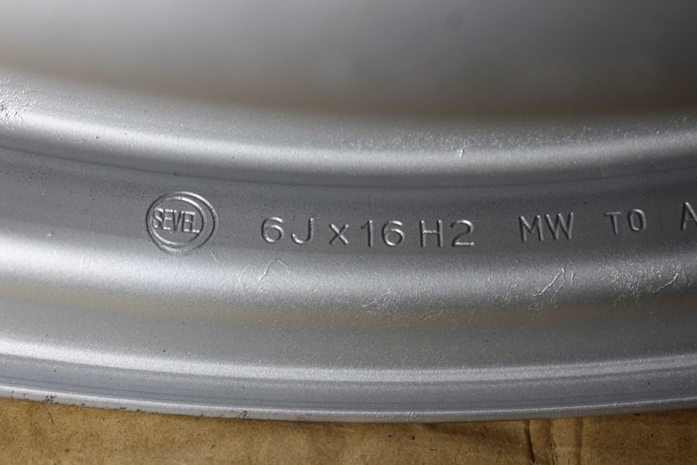 Джанти 16" 5х130 Fiat Ducato, Peugeot Boxer, Citroen Jumper