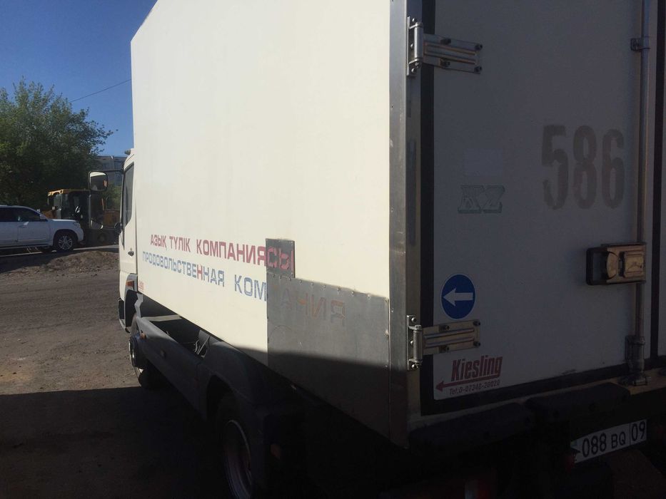 Продам  Термофургон Атего 817