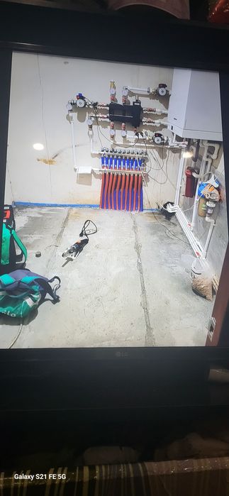 Услуги сантехника