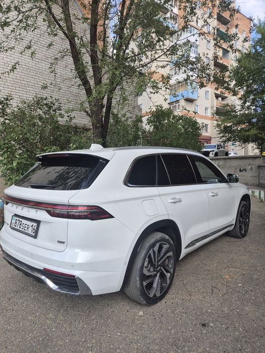 Продам ДЖЕЛИ Манжаро VOLVO
