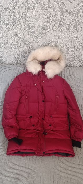 Продам пуховик зимний