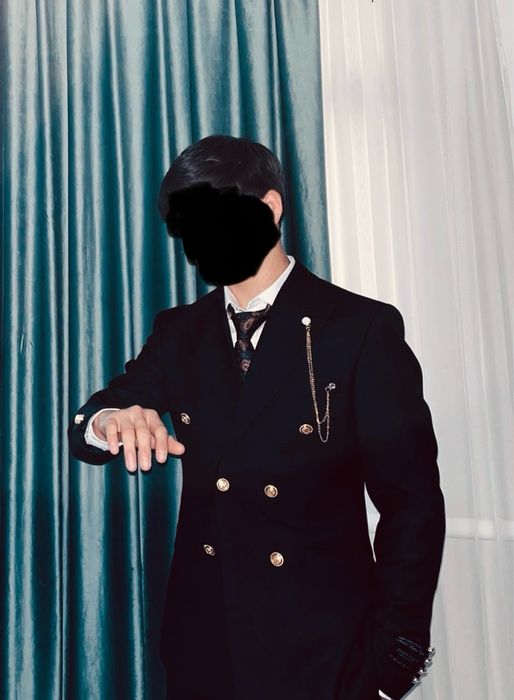 Кастюм сатылады бір рет кеиілген 30000