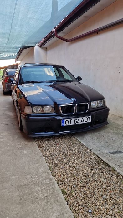 Vand e36 318is swap 2.0 150