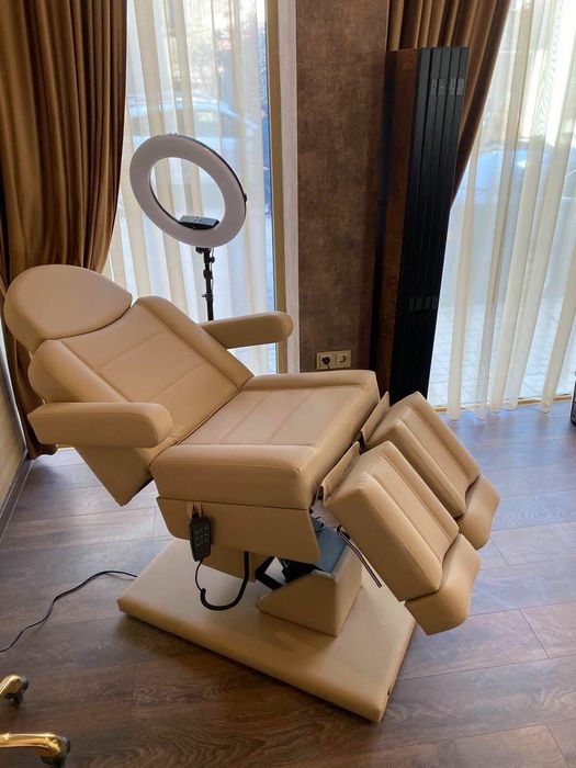 Електрически столове за педикюр с 3 мотора – НОВИ