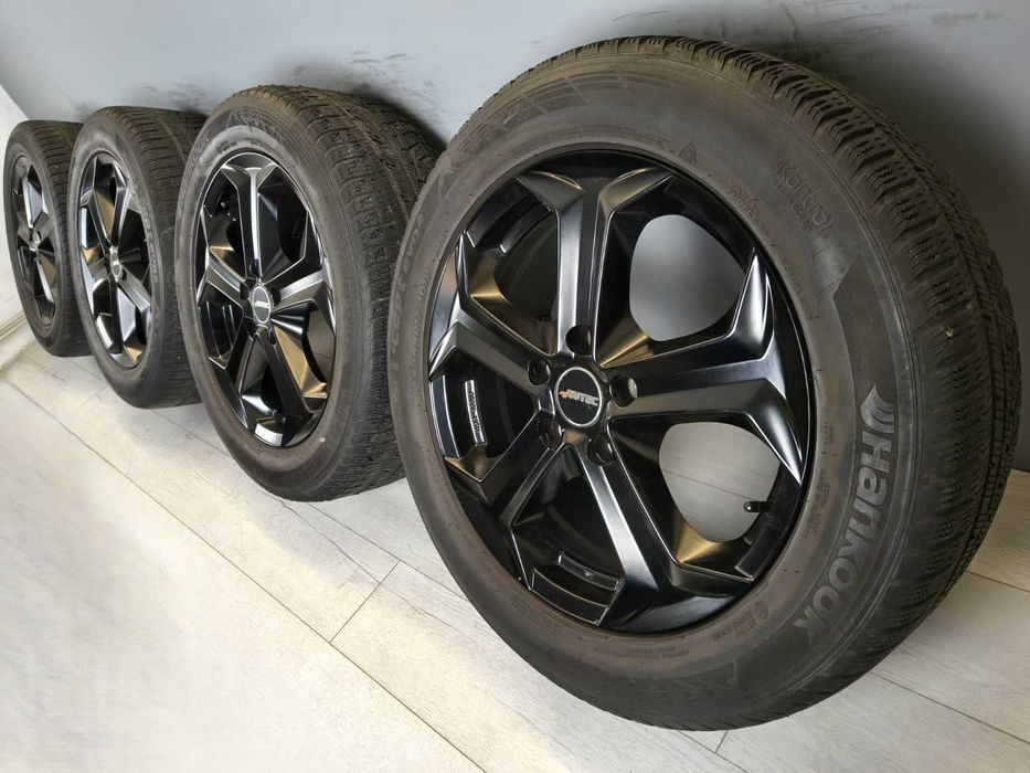 Roti/Jante Honda 5x114.3 225/55 R17;  Kia, Nissan, Toyota, Dacia