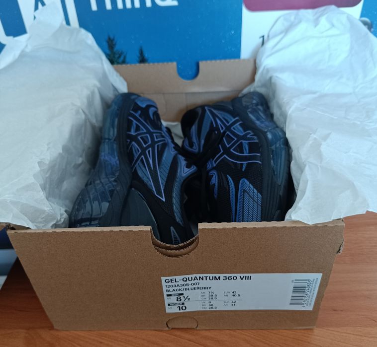 Adidasi Asics Gel