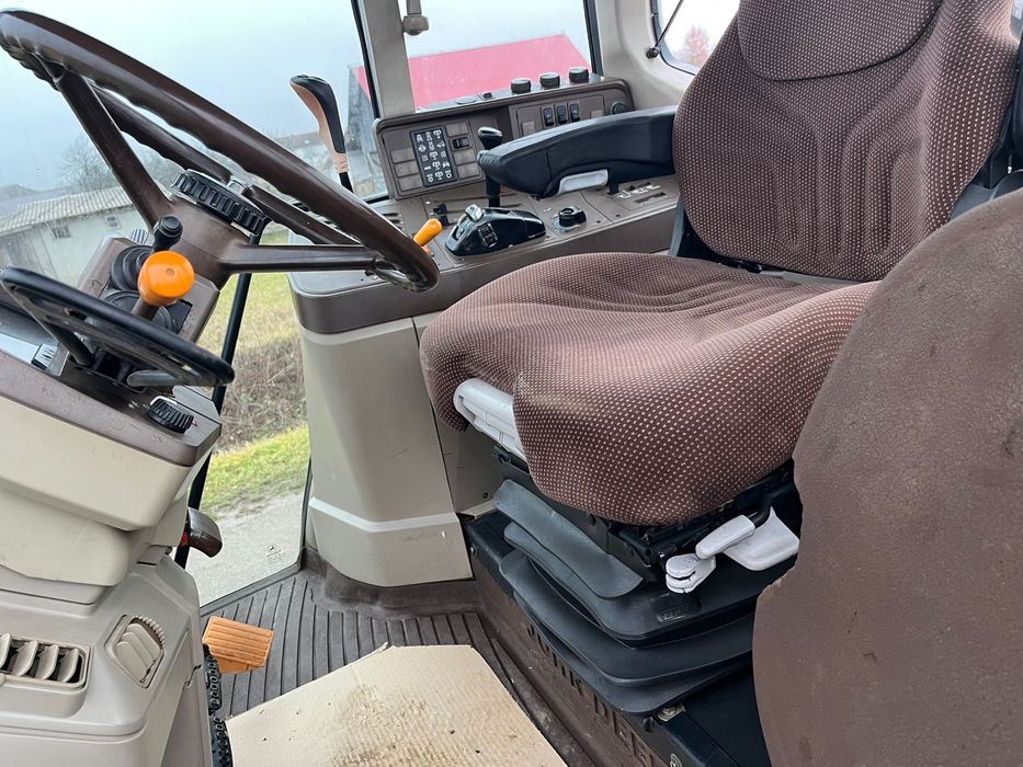 Tractor john deere 6520