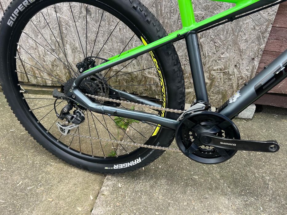 Bicicleta MTB Bulls 29 inch ( import germania ) model deosebit