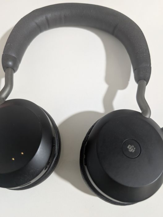 Căști Jabra dar nu funcționează nicrofonul