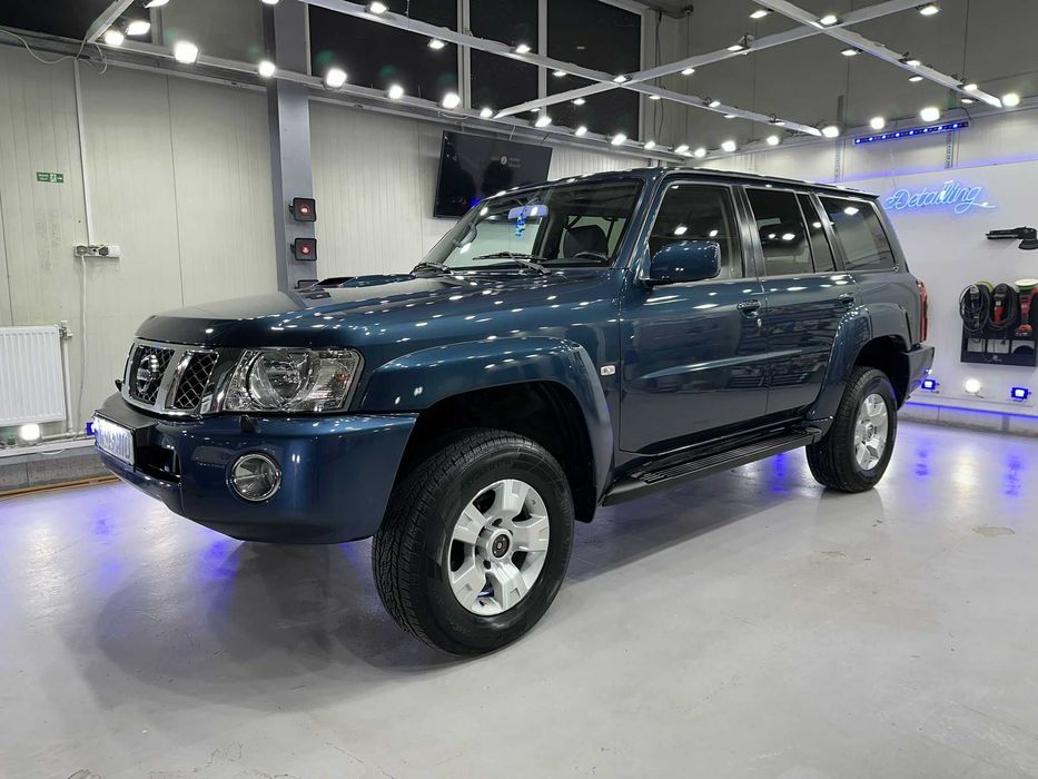 Nissan Patrol 3.0 Diesel