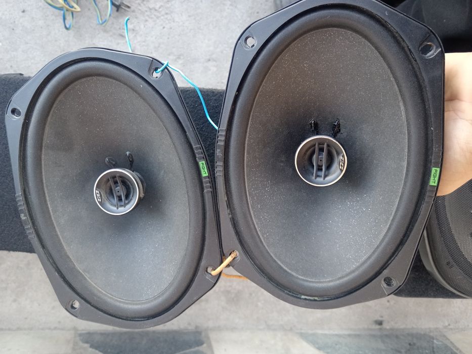 калонки пионер и мфх