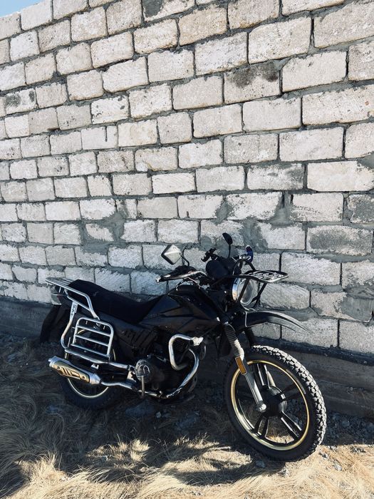 Мотоцикл 250куб желмая