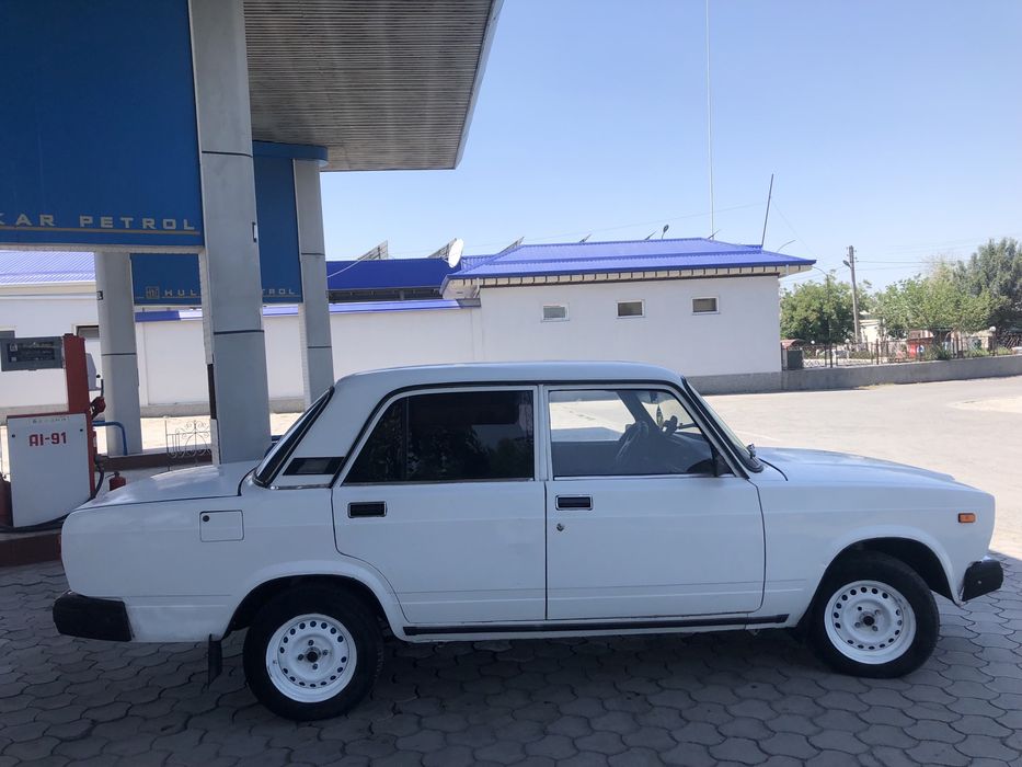 Ваз 2107 тттттттт