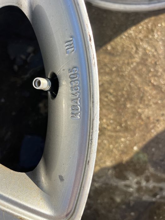 Джанти Mercedes 5x112 16