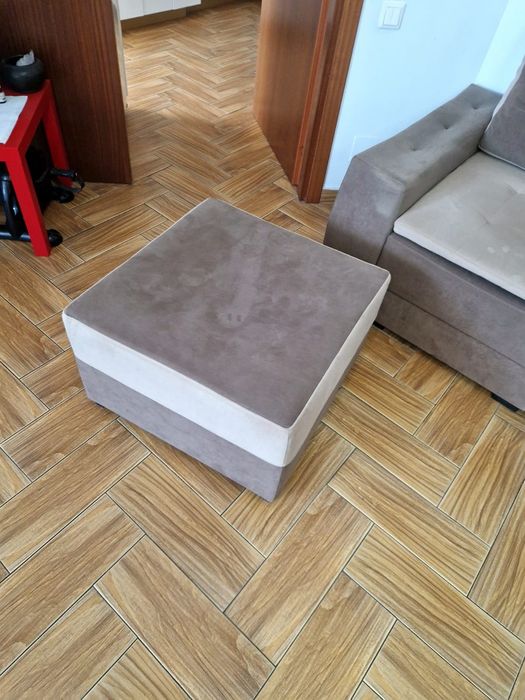 Set canapea extensibilă + 2 fotolii – stare foarte bună