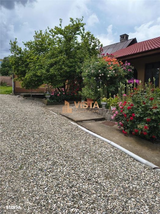Casa cu 2300mp teren in Bod, Brasov