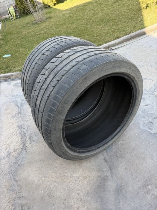 Шины низкопрофильные