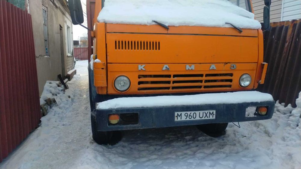 Продам "Камаз" 53212 ( Продажа или обмен )