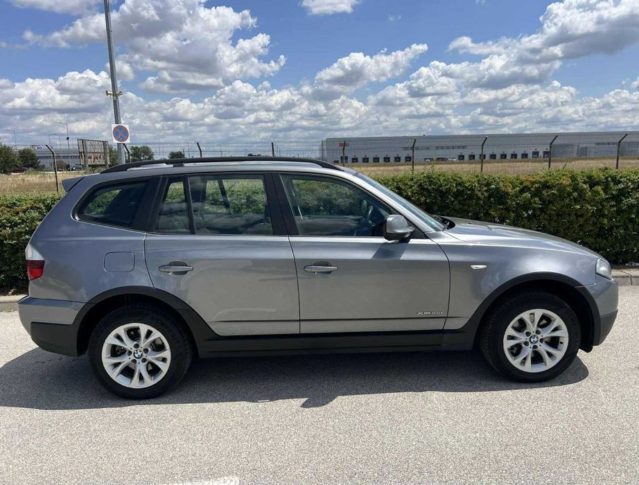 BMW X3 2.0 Diesel xDrive an 2010 Euro 5 RAR Efectuat Unic Proprietar