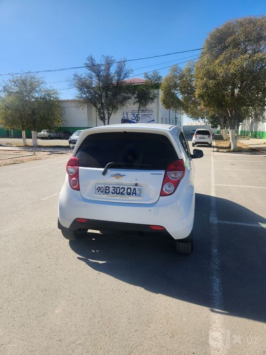 Spark 2022 yil optima plus mexanika