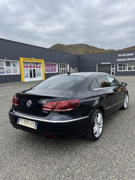 VOLKSWAGEN Passat CC 2014 — imagine 4