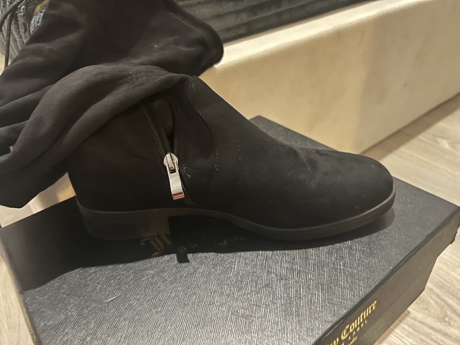 Cizme inalte Kitten Office Shoes nr 36