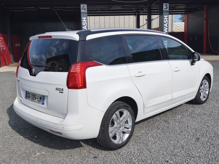 PEUGEOT 5008 2013 — imagine 4