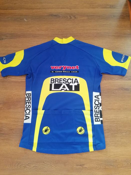 Tricou ciclism Castelli