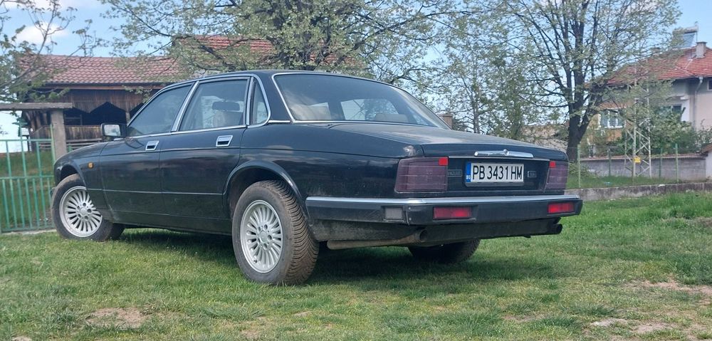 Jaguar xj6 3200
