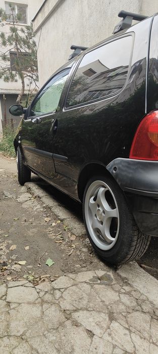 Renault Twingo 1 Initiale Paris 2004 cu GPL