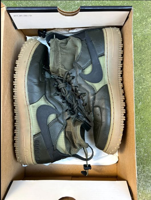 AirForce 1 GoreTEX