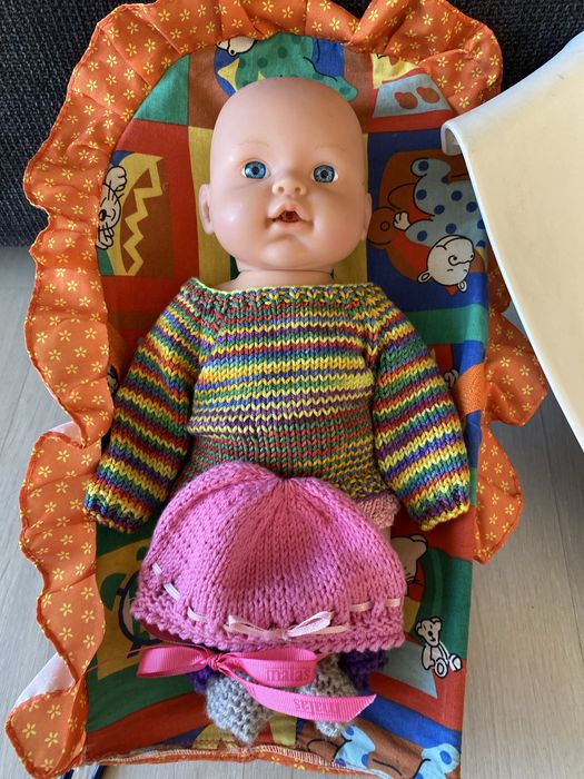 Vand påpuså cu scaun si suport baie.