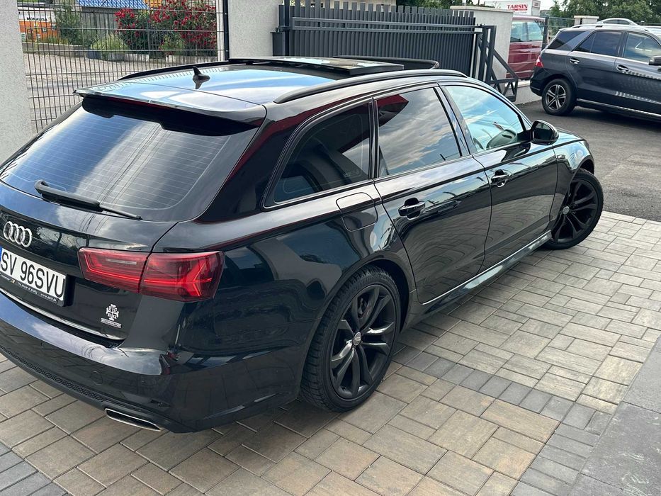 AUDI A6 Avant 2016 — imagine 4