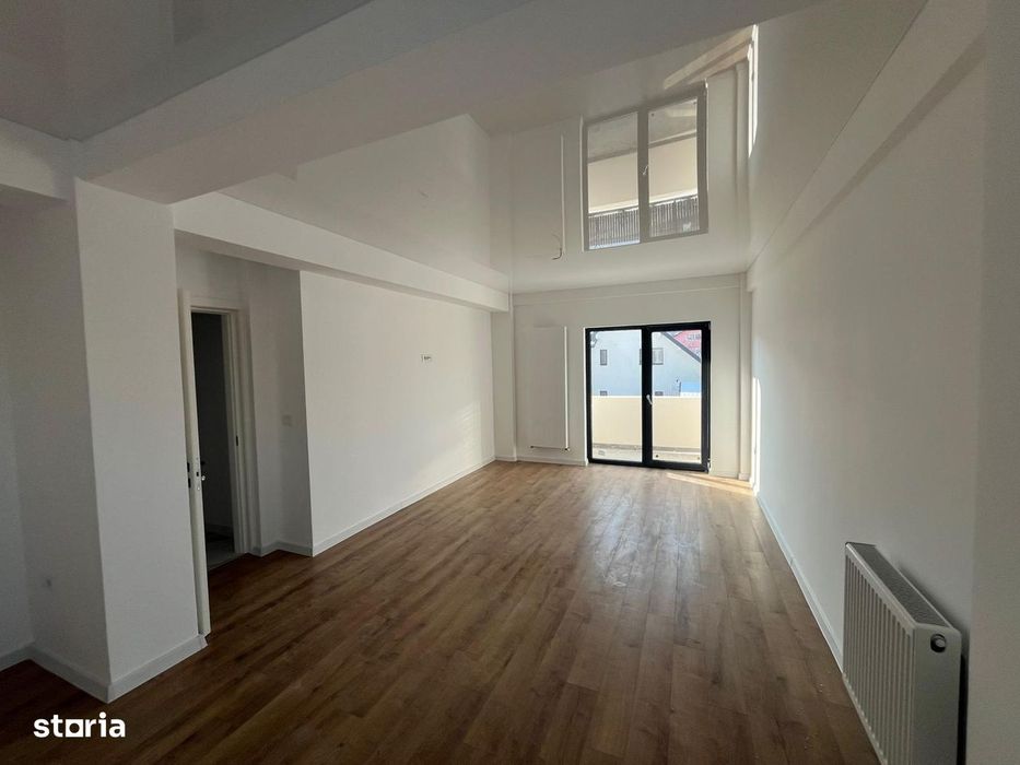 Apartament 2 camere, open-space, Bucium-Visan, 0% comision, intabulat