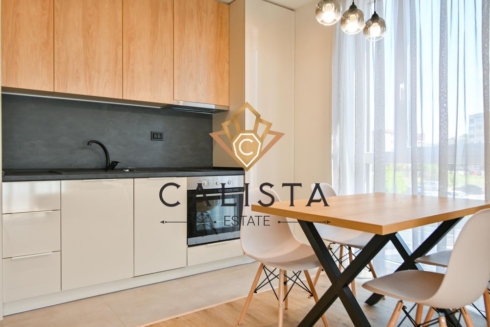 Двустаен апартамент под наем в ж.к. Обеля, 2186569