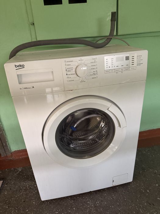 Стиральная машина BEKO