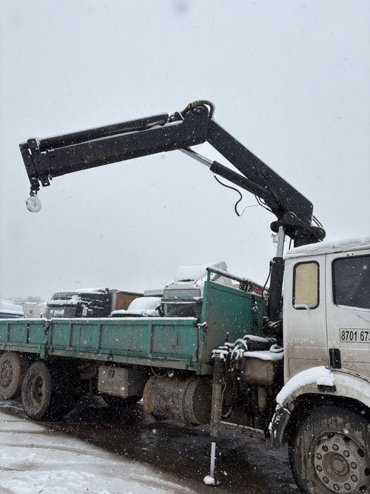 Манипулятор сатылады 6 тонна вылет 9 метр