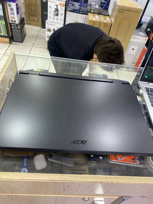 Acer Nitro 5 Core i5 12500H RTX 3050 4GB 8GB RAM 256GB SSD 17.3 144Hz