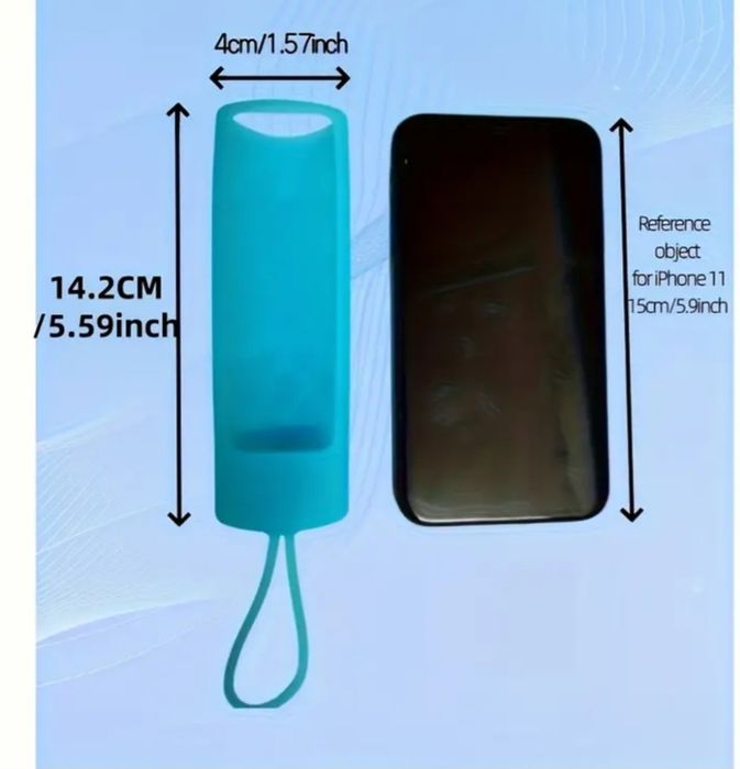 Husă telecomandă silicon