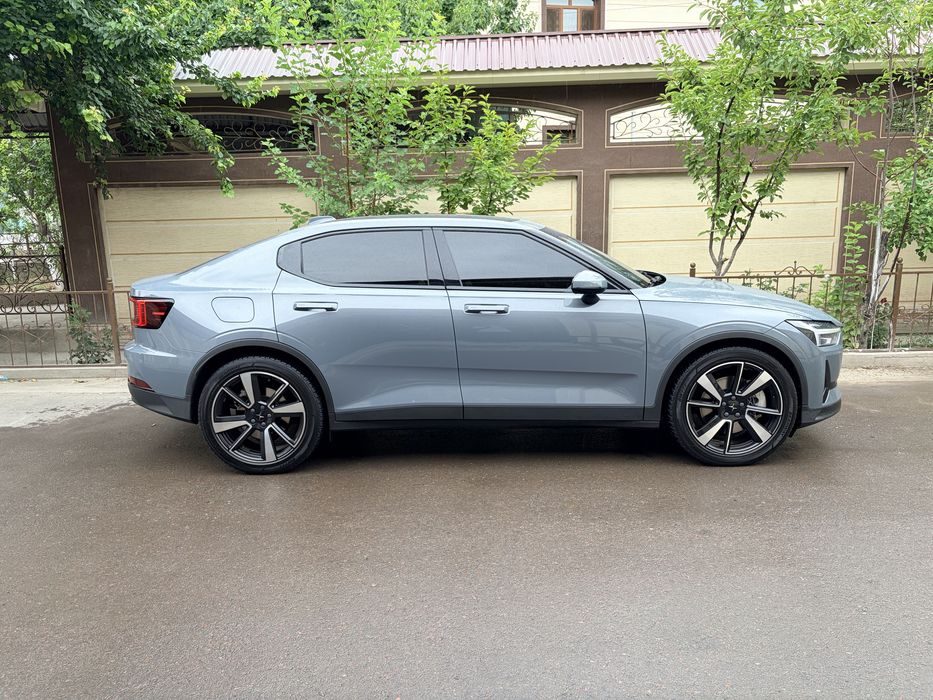 Volvo Polestar 2