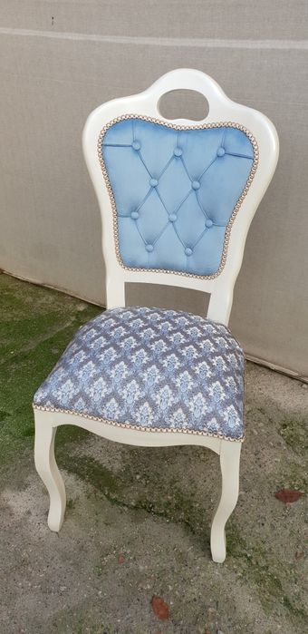 Профисиональная реставрация стульев