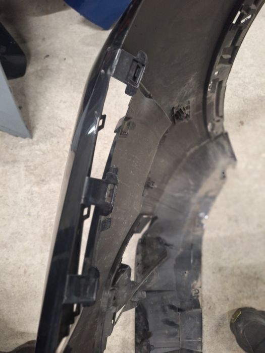 Предна броня BMW X7 G07 / Бмв Х7 Г07 2022г.