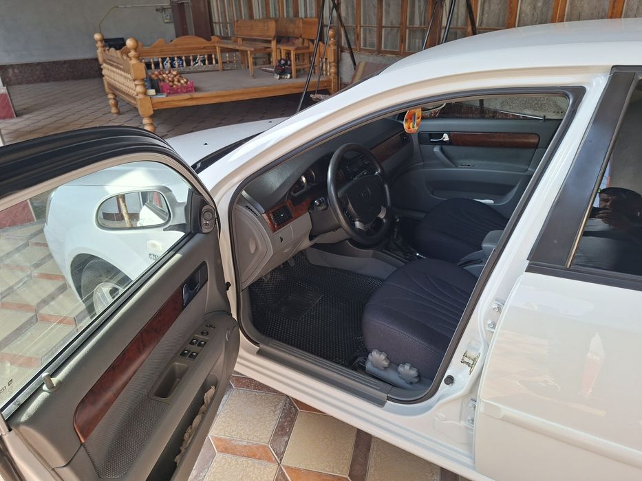 Chevrolet Lacetti / Gentra 2012 — 5