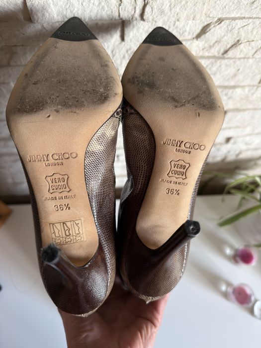 Ботуши Jimmy Choo 36,5