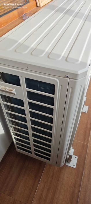 Инверторен климатик Gree Viola 24000 BTU в отлично състояние