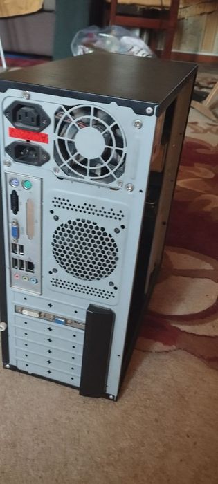 Продается укомплектованный компьютер