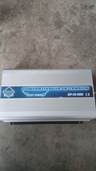 Инвертор 12v-240v